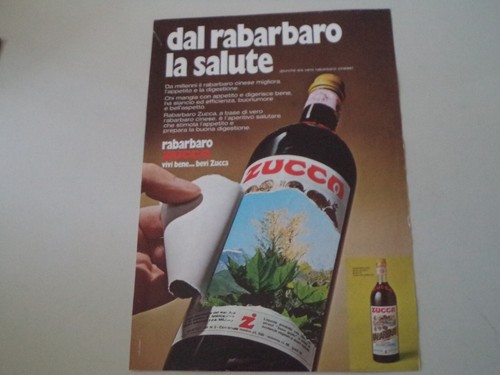 Advertising pubblicità 1974 - pubblicità,