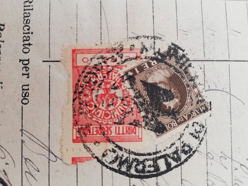 G1288 erinnofilo fiscali - erinnofilo,
