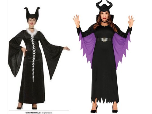 Carnevale halloween vestito - halloween,