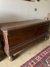 mobili antichi e antiquariato, Cassa Panca d’Epoca