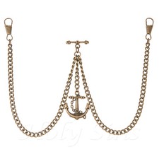 New Bronze Color Double Albert