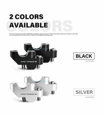 22mm 7/8" NEW Motorcycle Height Handlebar Riser For Honda NC750S/NC750X 16-17