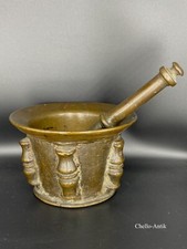 Antico Mortaio da Farmacia in