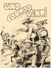 Tex - Uno contro Venti