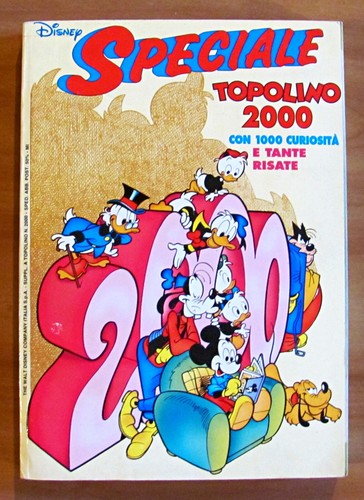 Disney speciale topolino - disney,