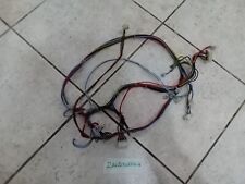 CABLAGGIO IMPIANTO CAVI ELETTRICI LAVATRICE INDESIT IWC61052 - 210203087004