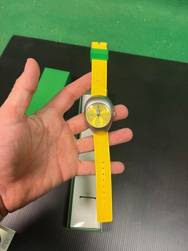 Orologio polso guardia - polso,