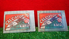 CALCIATORI 1969/70 - EDIS - N. 1  BUSTINA RARISSIMA DI FIGURINE SIGILLATE