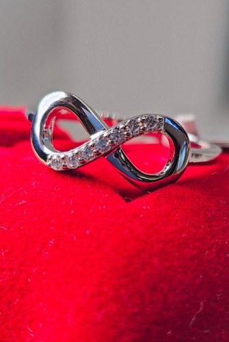 Anello argento 925 rodiato - anello,