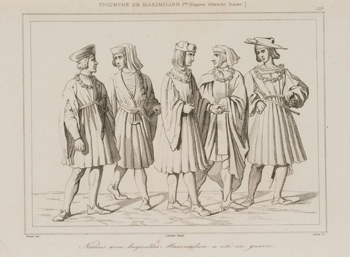 Lebas dürer - lebas, (*1783)