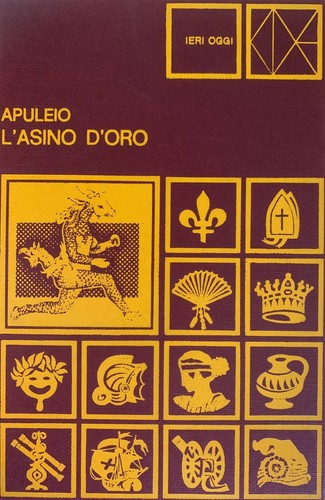 Asino oro - l'asino, d'oro