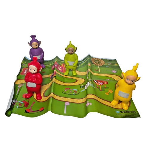 Teletubbies personaggi grossi - personaggi,