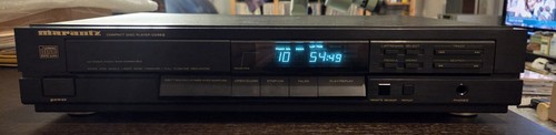 Marantz compact disc - 65,