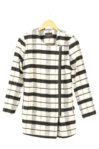 Gestuz cappotto donna - cappotto, nero