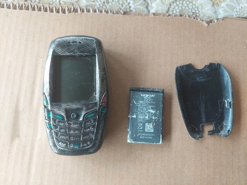 Nokia 6600 non funzionante - -,