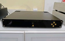 Electrocompaniet ECM 1 MKII High End DAC/Music Streamer come nuovo in scatola