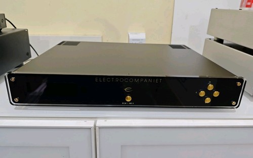 Electrocompaniet ecm mkii - electrocompaniet,