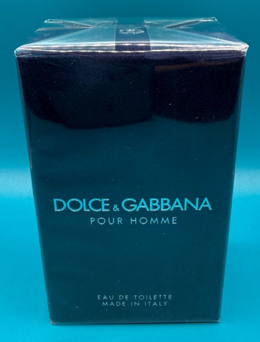 Dolce gabbana pour homme eau - dolce, &