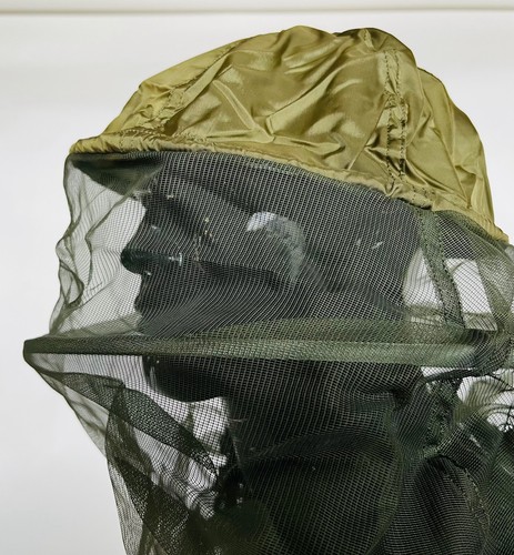 New mosquito net hat insect - mosquito,