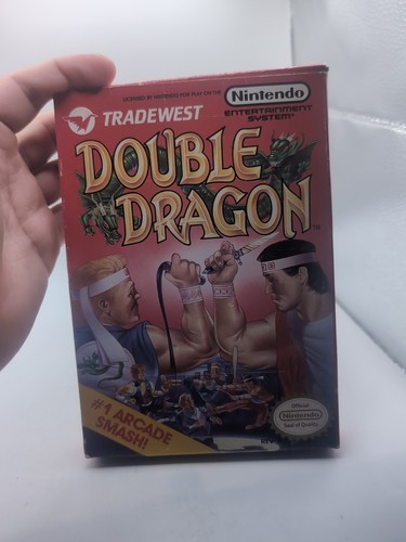 Double dragon nintendo - double,