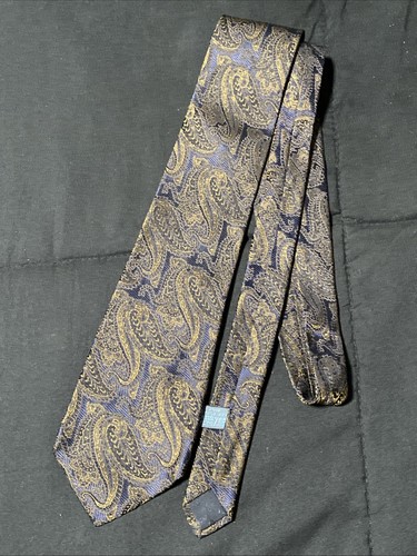 Cravatta uomo vintage fendi - vintage,