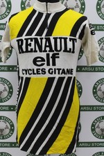 Renault cycling bike jersey