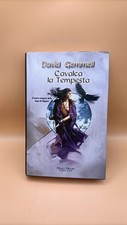 David Gemmell, Cavalca la