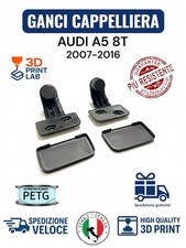 Clip supporto cappelliera - clip,