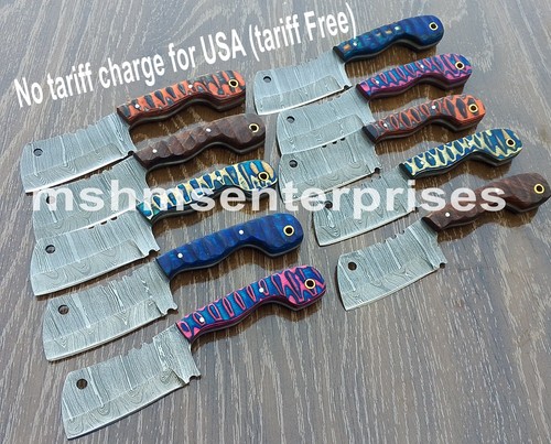 Lotto coltelli skinner in - 10,