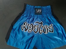 Pantaloncini da boxe BAY Fight