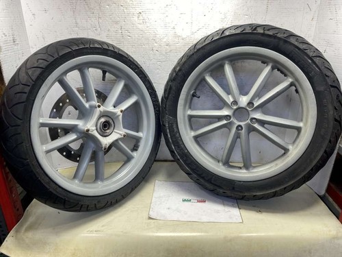 Cerchi gomme piaggio - e,