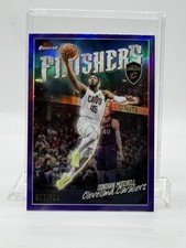 2026 Topps FINISHERS Purple