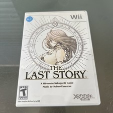 The Last Story - Nintendo Wii