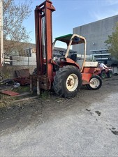Muletto Manitou 120 Cv