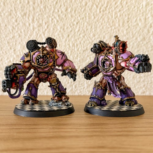 Warhammer 40k figli - 40k,