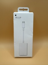 Apple Lettore di schede USB-C