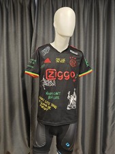 Terza maglia Ajax x Bob Marley