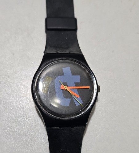 Orologio swatch vintage - vintage, 1989