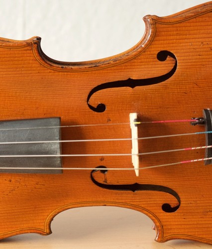 Vecchio violino - vecchio, 4/4