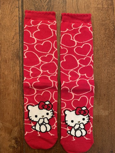 Paio calze hello kitty - 1,