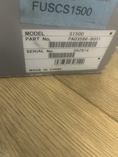 Fujitsu ScanSnap S1500 scanner