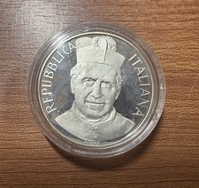 500 LIRE ARGENTO REPUBBLICA