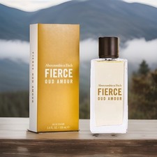 Abercrombie & Fitch Fierce OUD