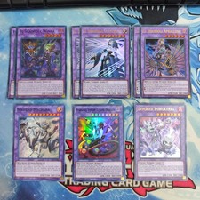 Yugioh mazzo nucleo - nucleo, inglese