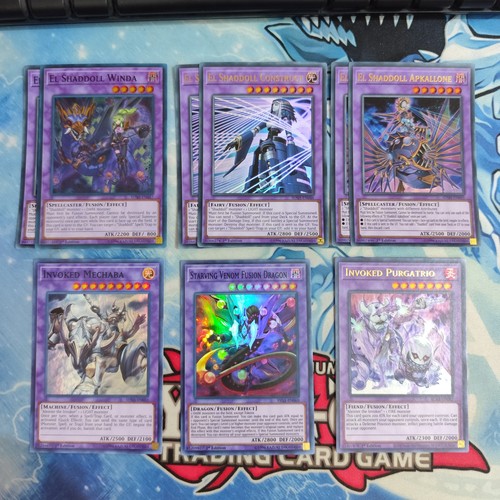 Yugioh mazzo nucleo inglese - nucleo,