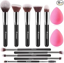 BEAKEY Set Pennelli Make up
