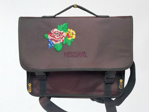 Moschino vintage 3 way - moschino,