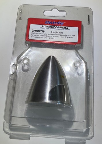 Nuovo electrifly spinner - nuovo,