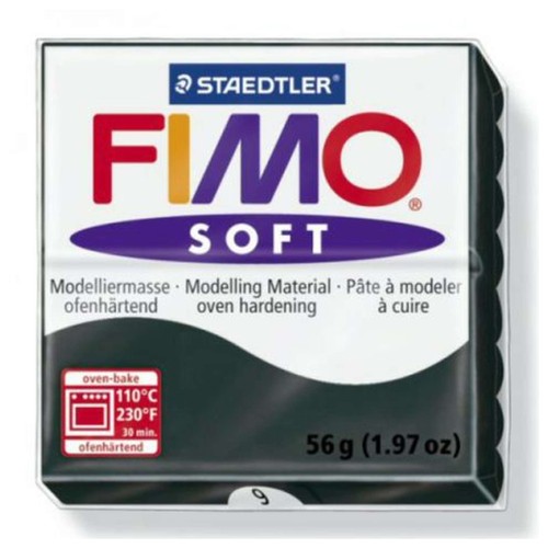 Panetto fimo soft - 9, x1