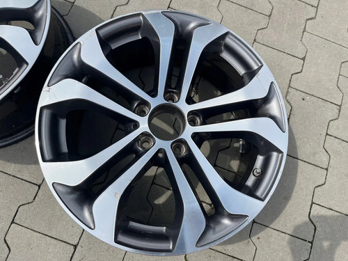 Cerchio lega 17 pollici - in,